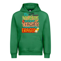 Emerald the influence of a good teacher Urban Hoodie - NancyCooperArtShop