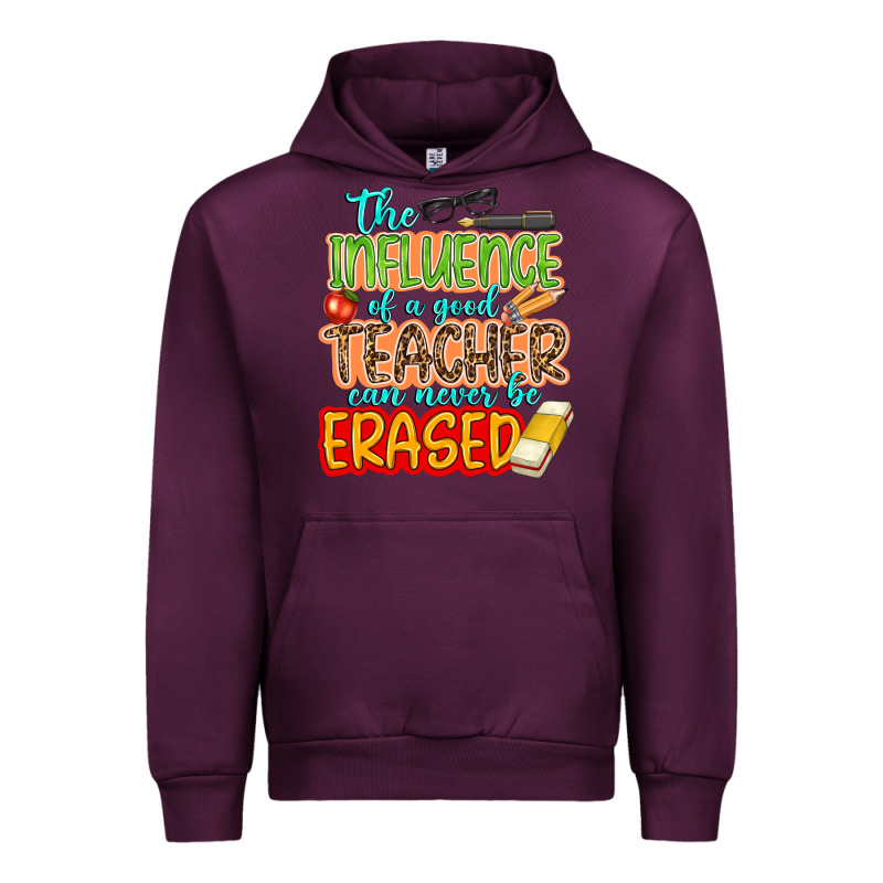 The Influence Of A Good Teacher Urban Hoodie by NancyCooperArtShop | Teevron