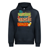 Navy the influence of a good teacher Urban Hoodie - NancyCooperArtShop