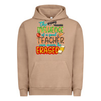 Pigment Burro the influence of a good teacher Urban Hoodie - NancyCooperArtShop