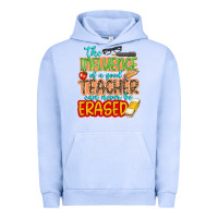 Pigment Grape Ice the influence of a good teacher Urban Hoodie - NancyCooperArtShop