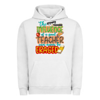 Pigment Lunar Rock the influence of a good teacher Urban Hoodie - NancyCooperArtShop