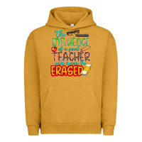 Pigment Peanut Butter the influence of a good teacher Urban Hoodie - NancyCooperArtShop