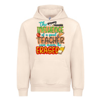 Sandshell the influence of a good teacher Urban Hoodie - NancyCooperArtShop