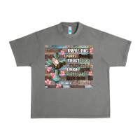Tornado pray big worry small trust god Urban Heavy Tee - MaliasSmallBusiness