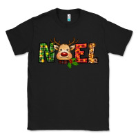 Black reindeer noel christmas Classic Tee - RanaPortraitStore