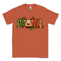 Copper reindeer noel christmas Classic Tee - RanaPortraitStore