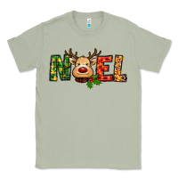 Matcha reindeer noel christmas Classic Tee - RanaPortraitStore