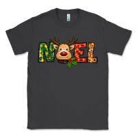 Smoke reindeer noel christmas Classic Tee - RanaPortraitStore
