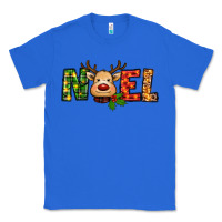 True Royal reindeer noel christmas Classic Tee - RanaPortraitStore