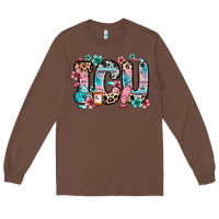 Chestnut icu intensive care unit Long Sleeve Tee - Zillion Design Studio