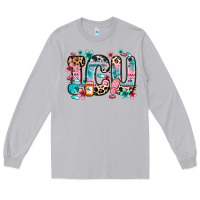 Moon Dust icu intensive care unit Long Sleeve Tee - Zillion Design Studio