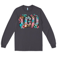 Smoke icu intensive care unit Long Sleeve Tee - Zillion Design Studio