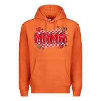 Carrot valentine mama Premium Hoodie - MaliasSmallBusiness