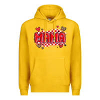 Lemon valentine mama Premium Hoodie - MaliasSmallBusiness
