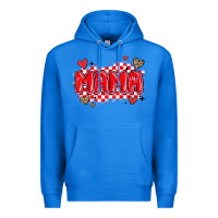 True Royal valentine mama Premium Hoodie - MaliasSmallBusiness