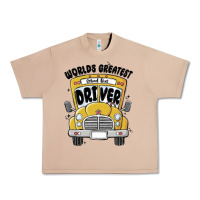 Burro worlds greatest school bus driver Urban Heavy Tee - MaliasSmallBusiness