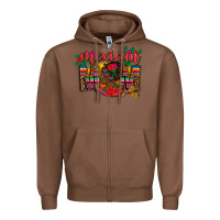 Chestnut mexican mom Zipper Hoodie - CTS Tumbler Store