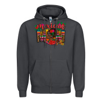 Smoke mexican mom Zipper Hoodie - CTS Tumbler Store