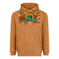 Meerkat jesus Heavyweight Hoodie - JahusDesignShop