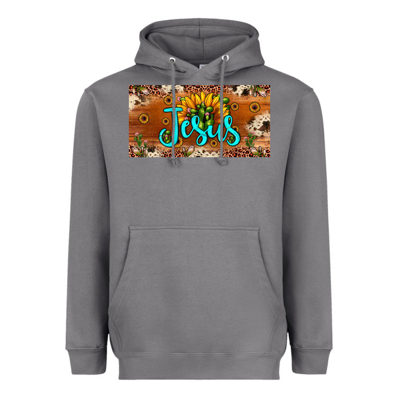Jesus Heavyweight Hoodie by JahusDesignShop | Teevron