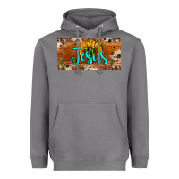 Storm jesus Heavyweight Hoodie - JahusDesignShop