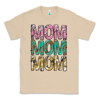 Mushroom mom mom mom mothers day Classic Tee - texasbilliewilder