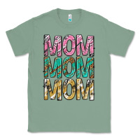 Sage mom mom mom mothers day Classic Tee - texasbilliewilder