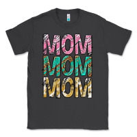 Smoke mom mom mom mothers day Classic Tee - texasbilliewilder