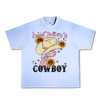 Grape Ice cupid find me a cowboy Urban Heavy Tee - MaliasSmallBusiness