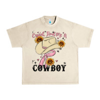 Sandshell cupid find me a cowboy Urban Heavy Tee - MaliasSmallBusiness