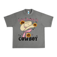 Cupid Find Me A Cowboy Urban Heavy Tee | Teevron
