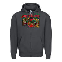 Smoke mexican mom Zipper Hoodie - CTS Tumbler Store