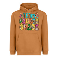 Meerkat team fourth grade Heavyweight Hoodie - JahusDesignShop