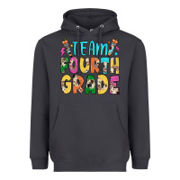 Smoke team fourth grade Heavyweight Hoodie - JahusDesignShop