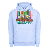 Pigment Grape Ice booktrovert Urban Hoodie - NancyCooperArtShop
