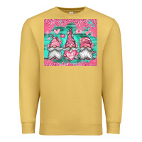 Valentines Day Gnomes Premium Sweatshirt | Teevron