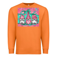 Carrot valentines day gnomes Premium Sweatshirt - Jasminsmagicworld