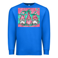 True Royal valentines day gnomes Premium Sweatshirt - Jasminsmagicworld