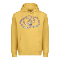 Antique Gold 100 days of school friendship bracelet Premium Hoodie - MaliasSmallBusiness