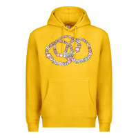 Lemon 100 days of school friendship bracelet Premium Hoodie - MaliasSmallBusiness