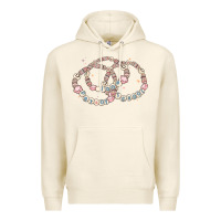 Tofu 100 days of school friendship bracelet Premium Hoodie - MaliasSmallBusiness