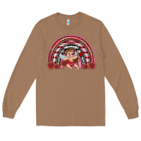 Toasted Coconut valentine's day cupid rainbow Long Sleeve Tee - RanaPortraitStore