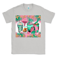Moon Dust nurse coffee cups Classic Tee - Zillion Design Studio