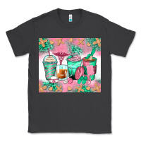 Smoke nurse coffee cups Classic Tee - Zillion Design Studio