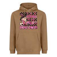 Toasted Coconut in october we wear pink for breast cancer Heavyweight Hoodie - AdoDesignShop