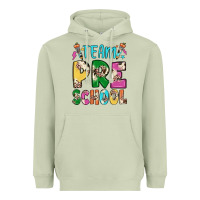 Matcha team preschool Heavyweight Hoodie - JahusDesignShop