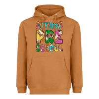 Meerkat team preschool Heavyweight Hoodie - JahusDesignShop