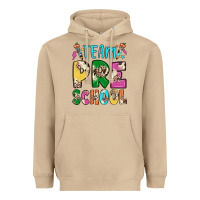 Mushroom team preschool Heavyweight Hoodie - JahusDesignShop