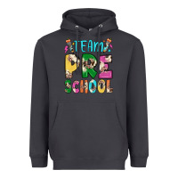 Smoke team preschool Heavyweight Hoodie - JahusDesignShop